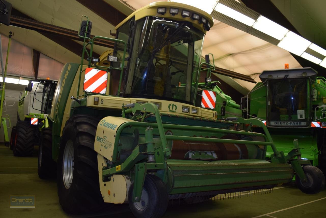 Feldhäcksler van het type Krone BIG X 1000, Gebrauchtmaschine in Oyten (Foto 2)