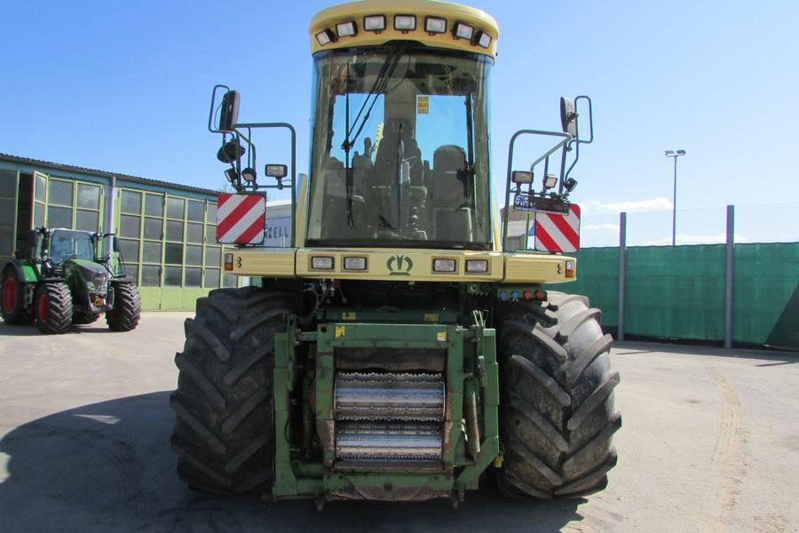 Feldhäcksler tipa Krone Big X 1000, Gebrauchtmaschine u Regensburg (Slika 7)