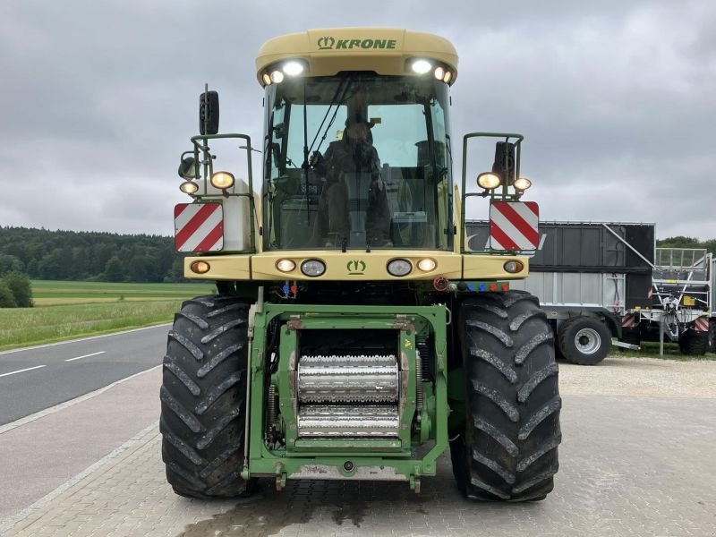 Feldhäcksler typu Krone BIG X 1100, EASYCOLLECT X-DISC, Gebrauchtmaschine v Birgland (Obrázok 3)