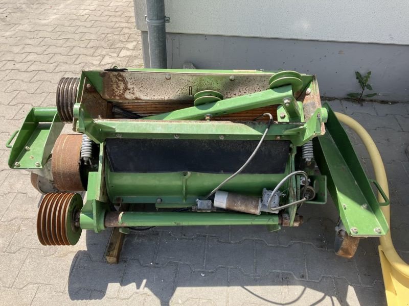 Feldhäcksler typu Krone BIG X 1100, EASYCOLLECT X-DISC, Gebrauchtmaschine v Birgland (Obrázok 30)