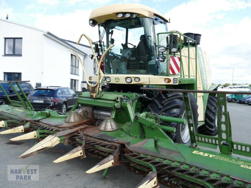 Feldhäcksler van het type Krone BiG X 1100, Gebrauchtmaschine in Emsbüren (Foto 1)