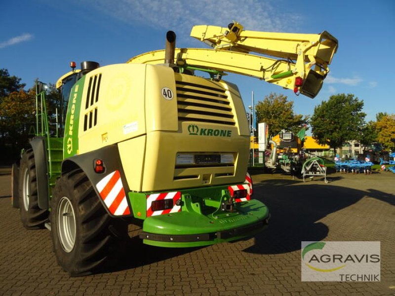 Feldhäcksler typu Krone BIG X 1100, Gebrauchtmaschine v Uelzen (Obrázek 4)