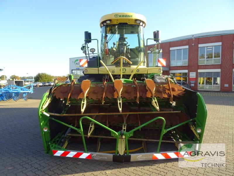 Feldhäcksler tip Krone BIG X 1100, Gebrauchtmaschine in Uelzen (Poză 2)