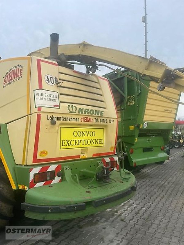 Feldhäcksler tipa Krone BIG X 1100, Gebrauchtmaschine u Rohr (Slika 3)