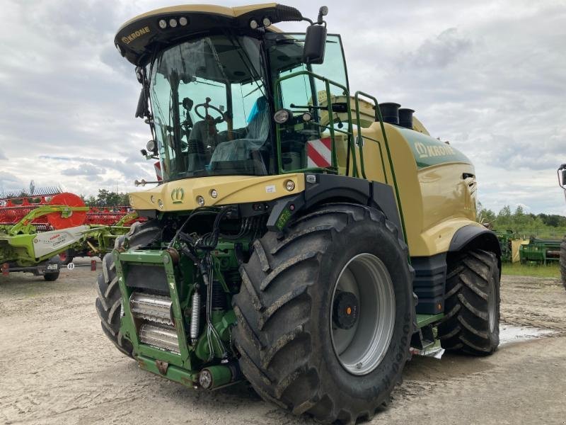 Feldhäcksler tipa Krone BIG X 1180, Gebrauchtmaschine u Schwülper (Slika 2)