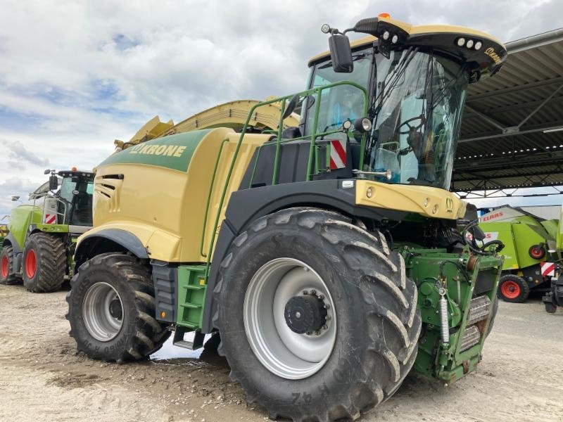 Feldhäcksler tip Krone BIG X 1180, Gebrauchtmaschine in Schwülper (Poză 8)