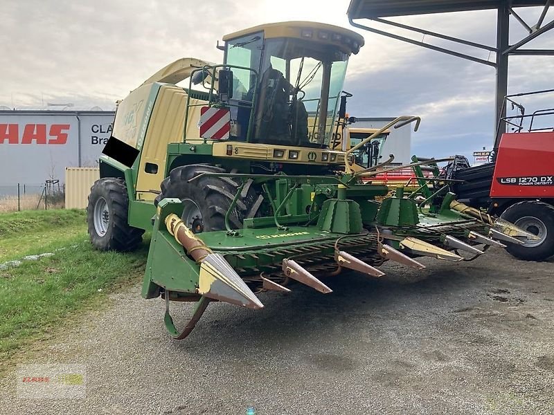 Feldhäcksler tip Krone Big X 500, Gebrauchtmaschine in Schwülper (Poză 4)