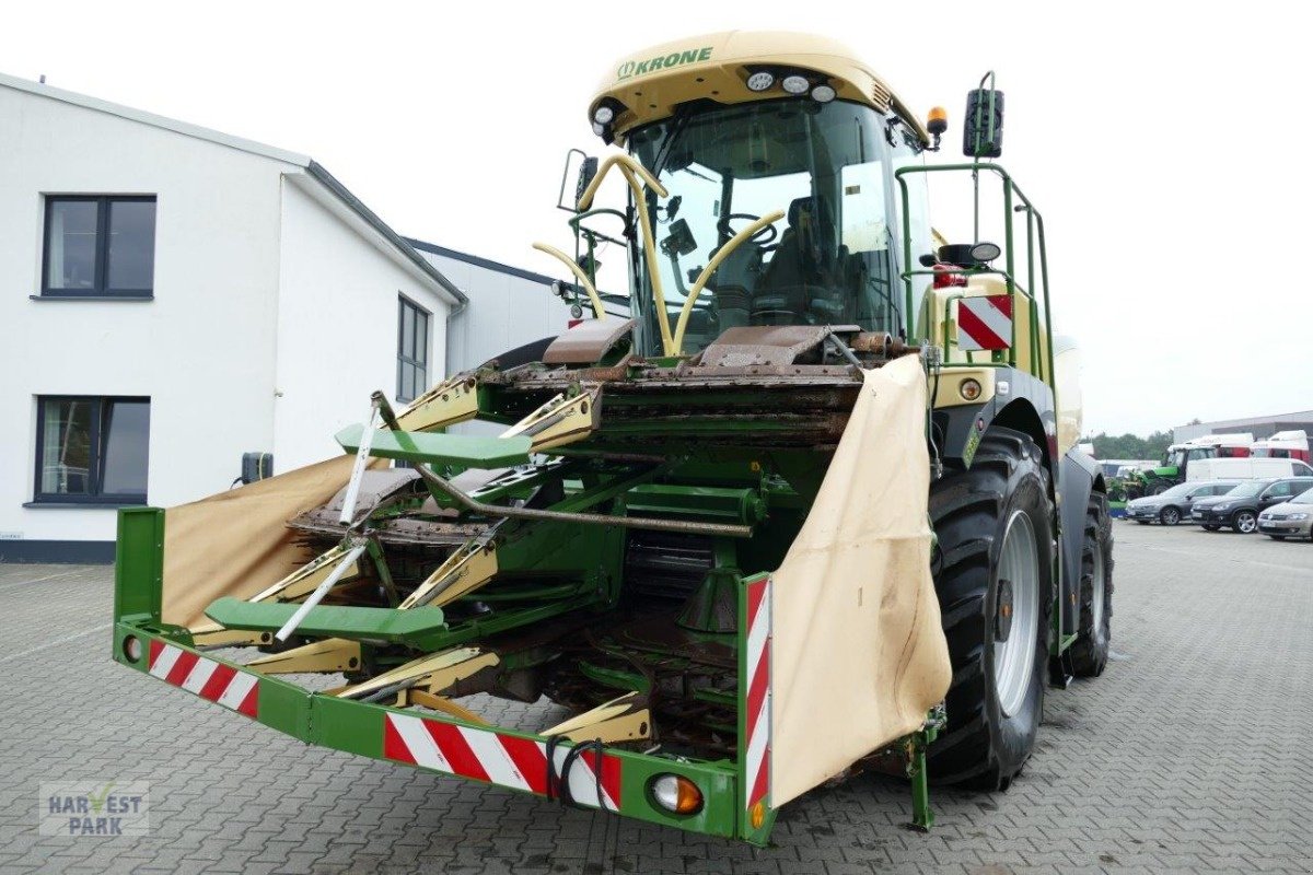 Feldhäcksler des Typs Krone BiG X 530 *Sonderpreis*, Gebrauchtmaschine in Emsbüren (Bild 3)