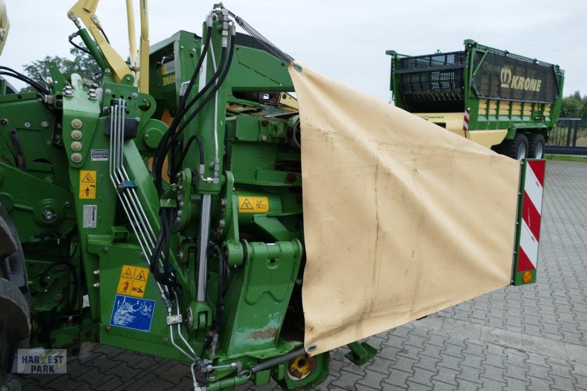 Feldhäcksler del tipo Krone BiG X 530 *Sonderpreis*, Gebrauchtmaschine en Emsbüren (Imagen 15)