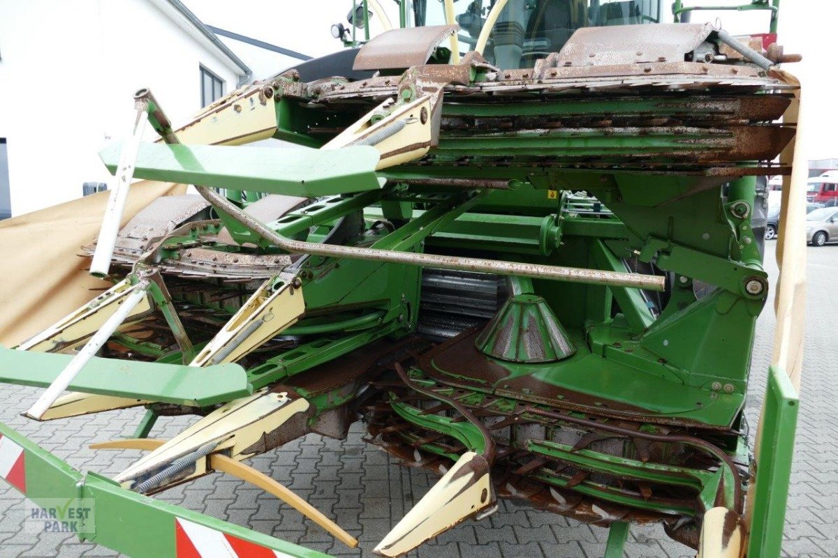 Feldhäcksler des Typs Krone BiG X 530 *Sonderpreis*, Gebrauchtmaschine in Emsbüren (Bild 17)