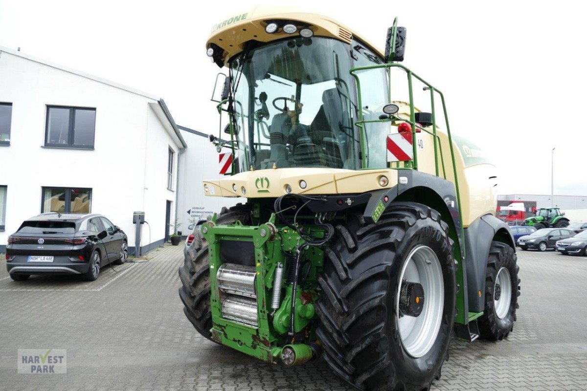 Feldhäcksler tip Krone BiG X 530, Gebrauchtmaschine in Emsbüren (Poză 2)