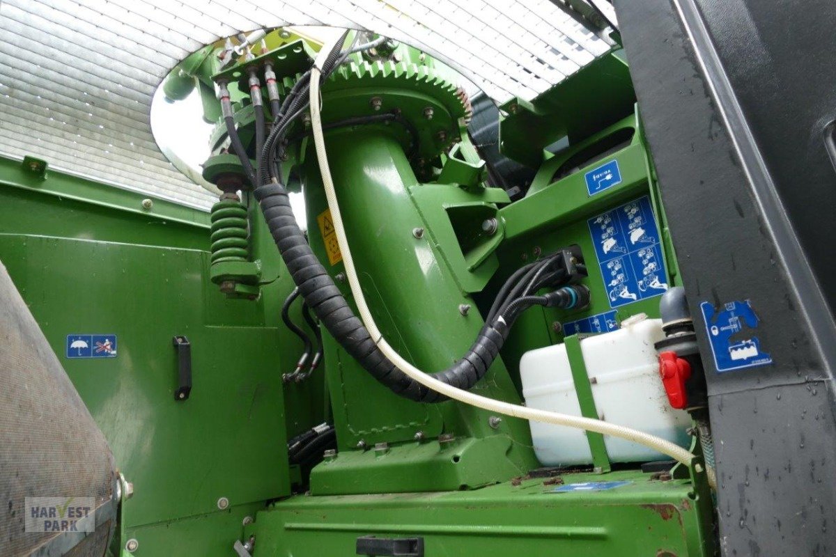 Feldhäcksler des Typs Krone BiG X 530, Gebrauchtmaschine in Emsbüren (Bild 12)