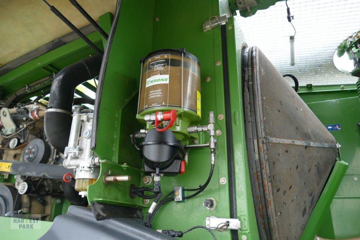 Feldhäcksler des Typs Krone BiG X 530, Gebrauchtmaschine in Emsbüren (Bild 13)