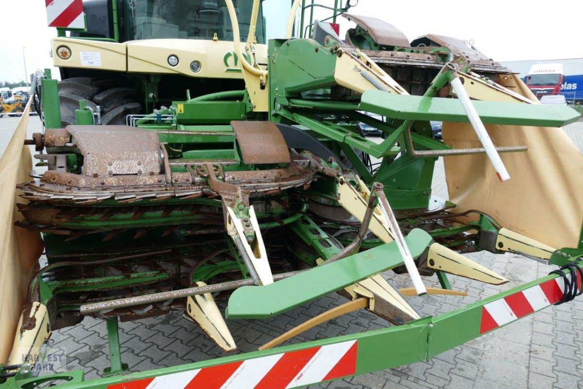 Feldhäcksler typu Krone BiG X 530, Gebrauchtmaschine w Emsbüren (Zdjęcie 16)