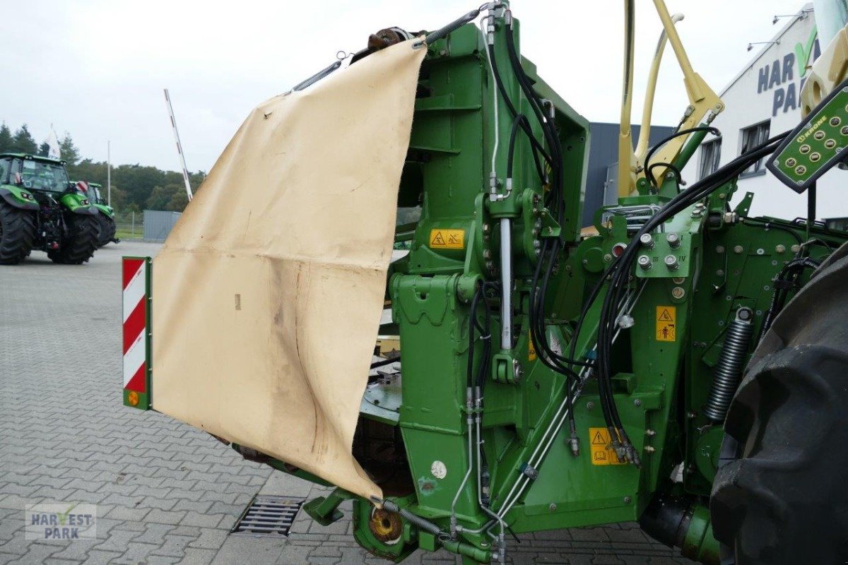 Feldhäcksler des Typs Krone BiG X 530, Gebrauchtmaschine in Emsbüren (Bild 18)