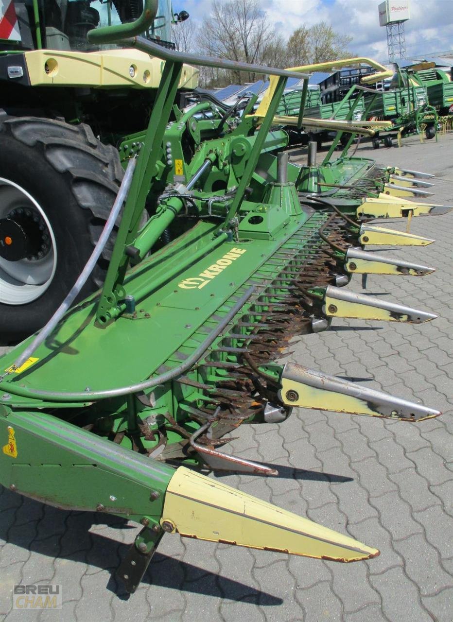 Feldhäcksler tipa Krone Big X 530, Gebrauchtmaschine u Cham (Slika 5)