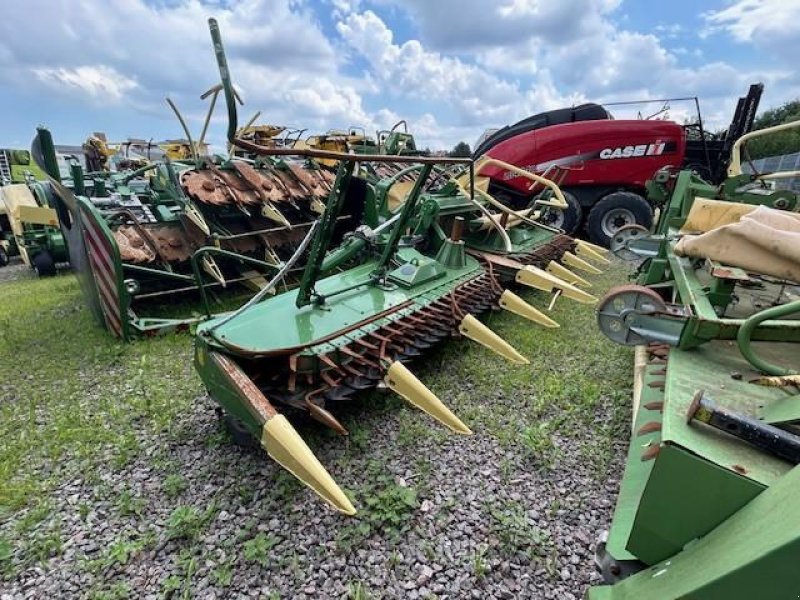 Feldhäcksler del tipo Krone BIG X 580, Gebrauchtmaschine In Landsberg (Immagine 9)