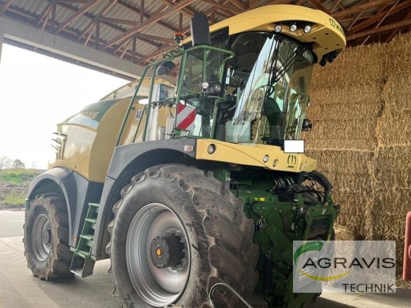 Feldhäcksler a típus Krone BIG X 630, Gebrauchtmaschine ekkor: Calbe / Saale (Kép 1)