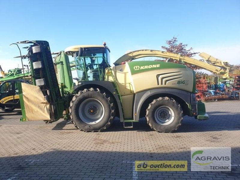 Feldhäcksler tipa Krone BIG X 630, Gebrauchtmaschine u Calbe / Saale (Slika 2)