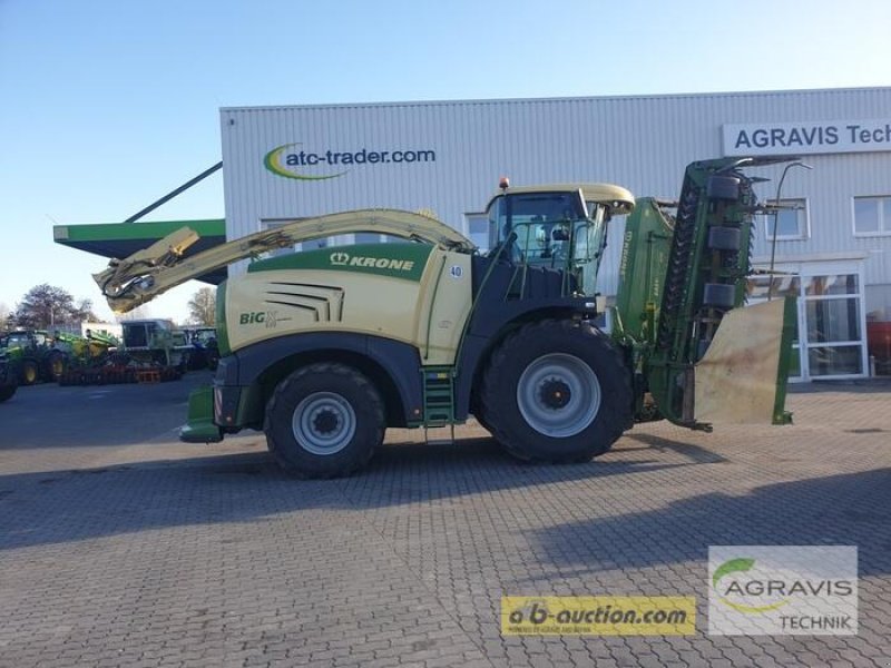 Feldhäcksler tipa Krone BIG X 630, Gebrauchtmaschine u Calbe / Saale (Slika 5)