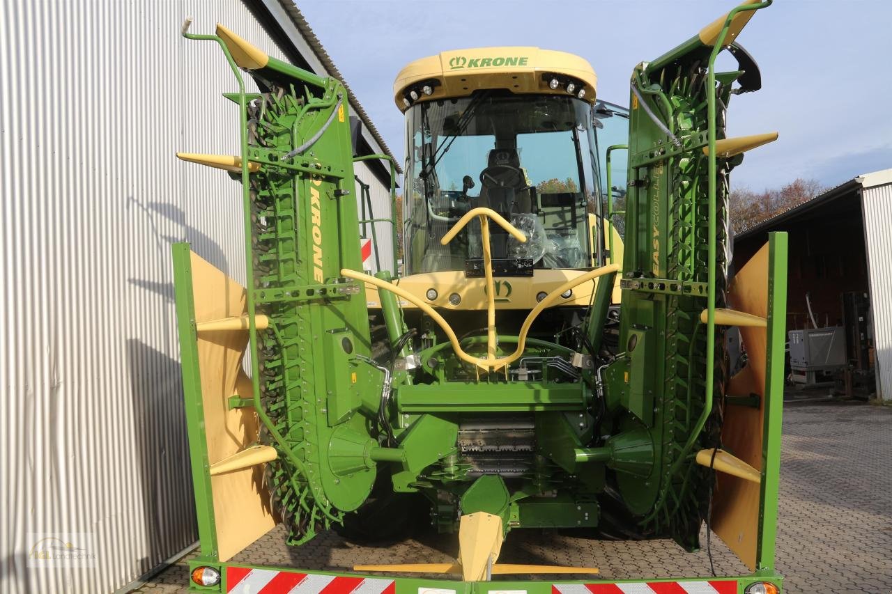 Feldhäcksler del tipo Krone Big X 630, Neumaschine en Pfreimd (Imagen 6)