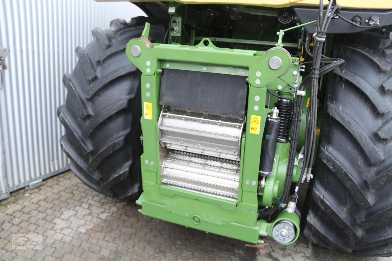 Feldhäcksler des Typs Krone Big X 630, Gebrauchtmaschine in Pfreimd (Bild 3)