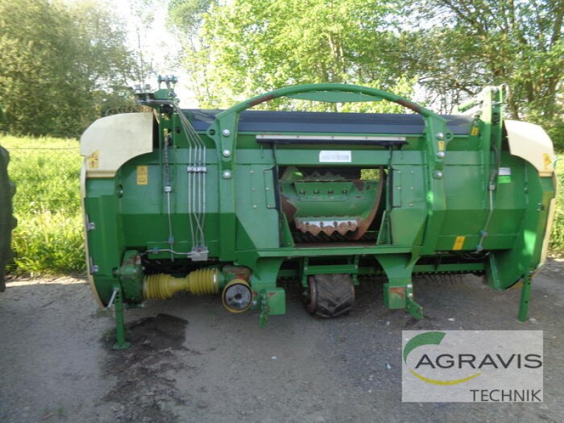 Feldhäcksler del tipo Krone BIG X 630, Gebrauchtmaschine In Nartum (Immagine 29)