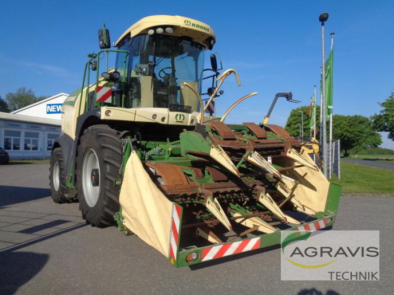 Feldhäcksler del tipo Krone BIG X 630, Gebrauchtmaschine en Nartum (Imagen 4)