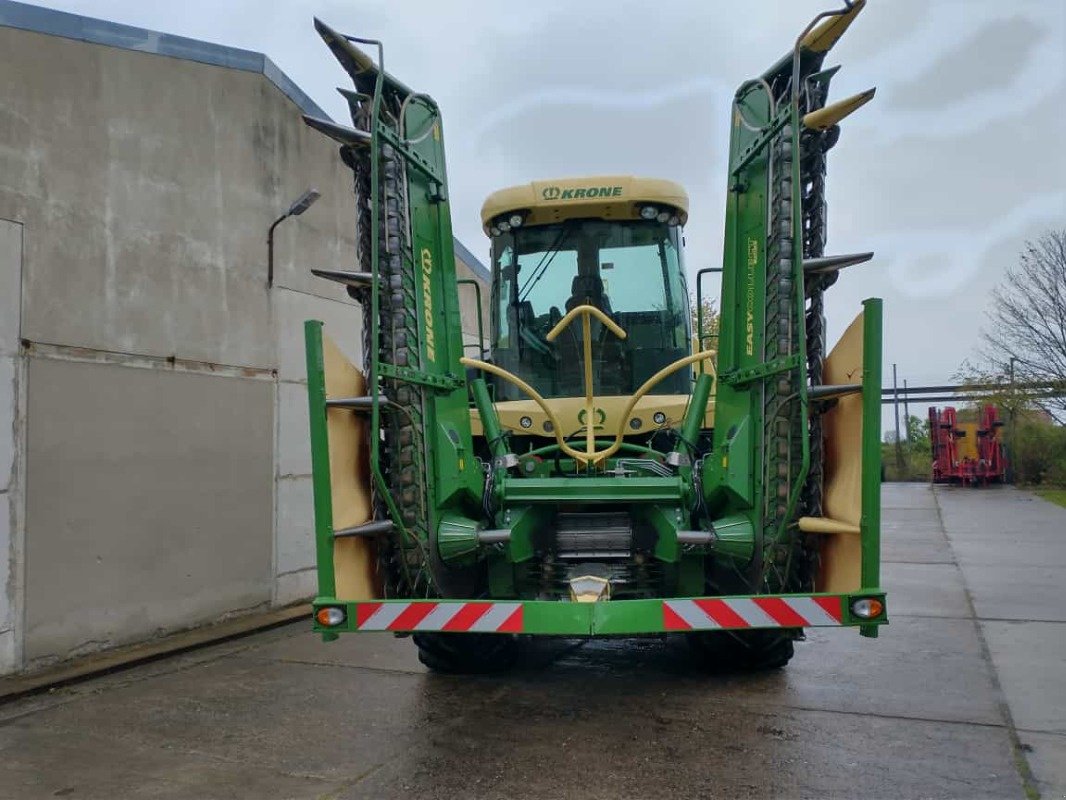 Feldhäcksler tip Krone Big X 630, Gebrauchtmaschine in Plau am See / OT Klebe (Poză 14)