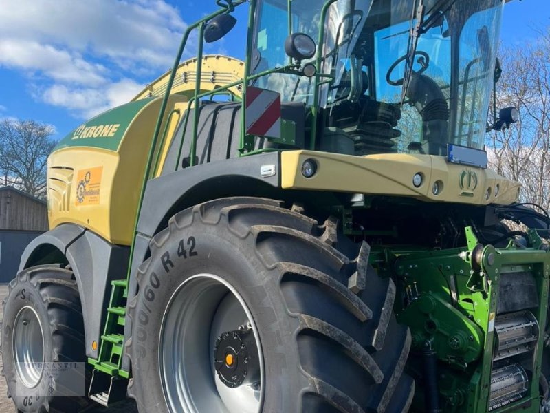 Feldhäcksler des Typs Krone Big X 630, Gebrauchtmaschine in Pragsdorf