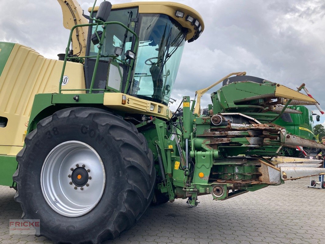 Feldhäcksler del tipo Krone Big X 650 Allrad, Gebrauchtmaschine en Bockel - Gyhum (Imagen 2)