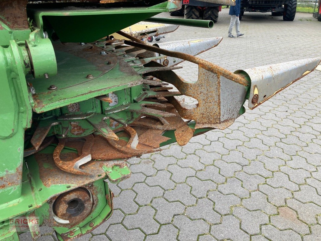 Feldhäcksler van het type Krone Big X 650 Allrad, Gebrauchtmaschine in Bockel - Gyhum (Foto 8)