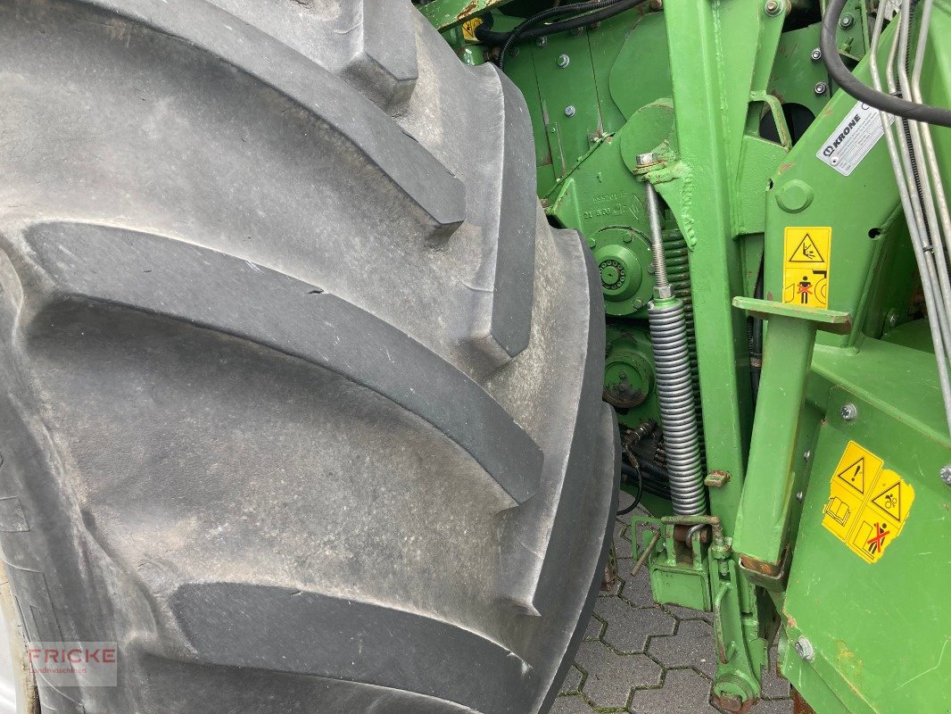 Feldhäcksler van het type Krone Big X 650 Allrad, Gebrauchtmaschine in Bockel - Gyhum (Foto 10)