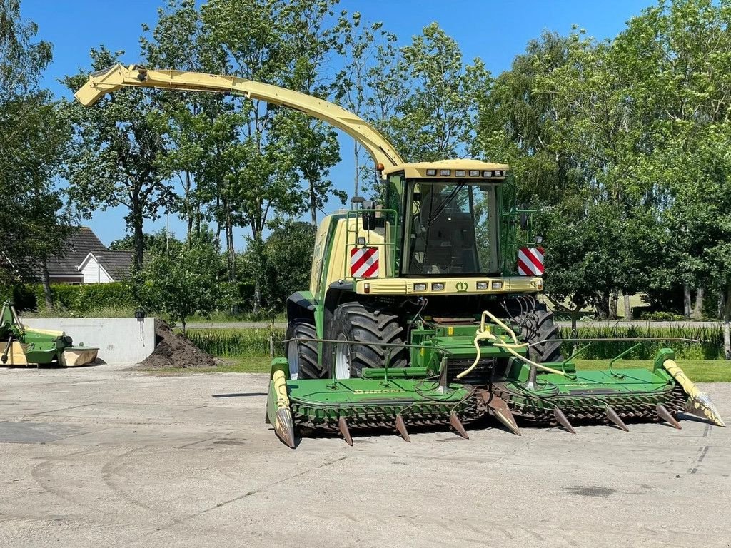 Feldhäcksler tip Krone Big X 650 V8 Hakselaar Claas John deere New holland, Gebrauchtmaschine in Ruinerwold (Poză 4)