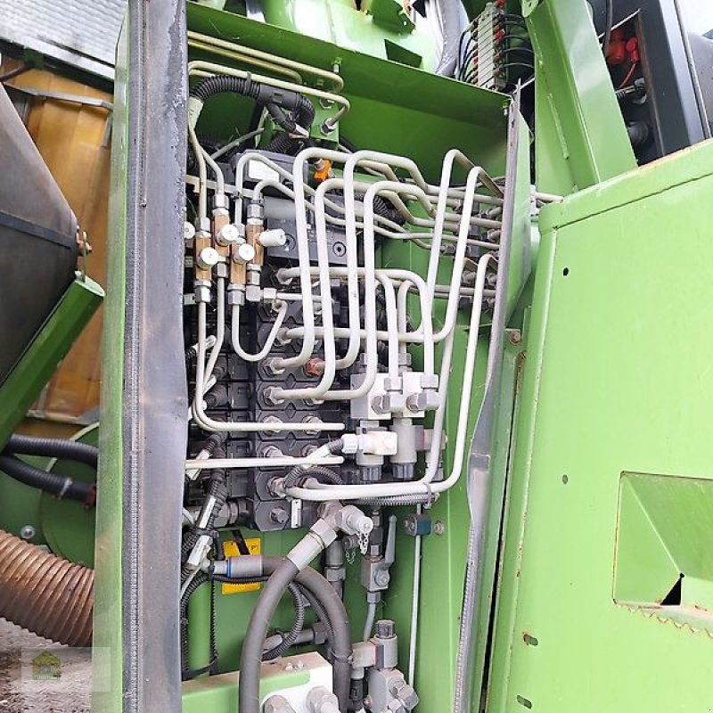 Feldhäcksler du type Krone Big X 650, Gebrauchtmaschine en Salsitz (Photo 20)