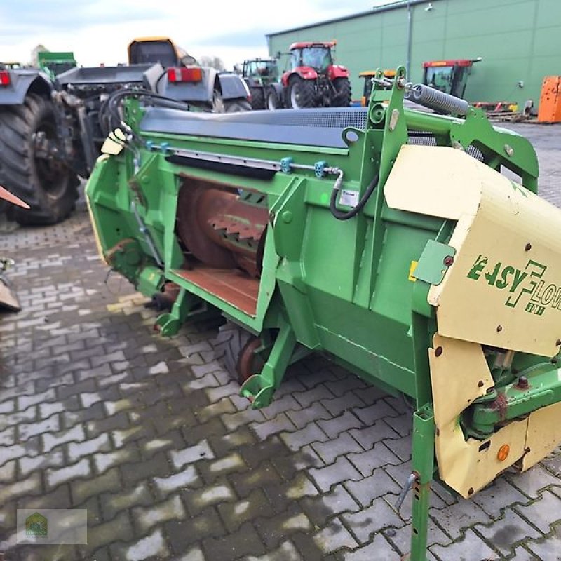 Feldhäcksler tip Krone Big X 650, Gebrauchtmaschine in Salsitz (Poză 30)