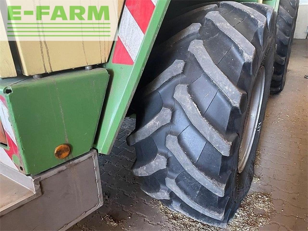 Feldhäcksler du type Krone big x 650, Gebrauchtmaschine en gg VEGHEL (Photo 15)