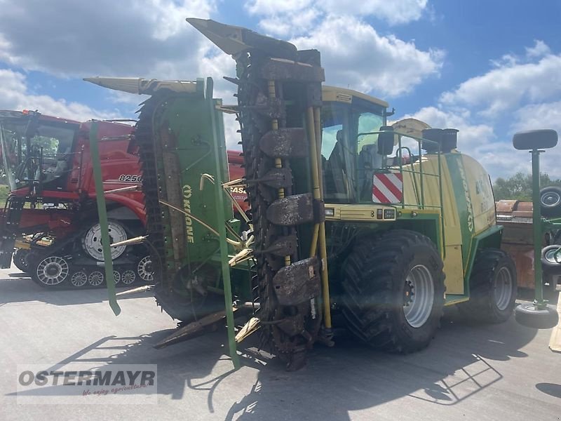 Feldhäcksler van het type Krone Big X 650, Gebrauchtmaschine in Rohr (Foto 7)