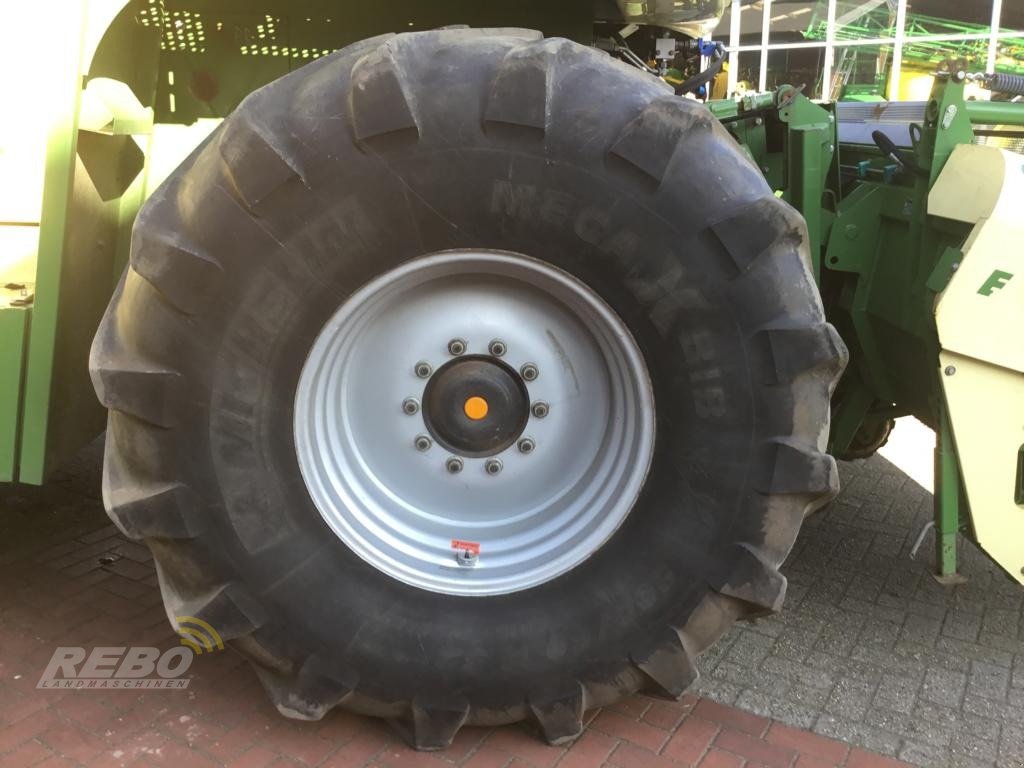 Feldhäcksler del tipo Krone BIG X 650, Gebrauchtmaschine en Neuenkirchen-Vörden (Imagen 14)