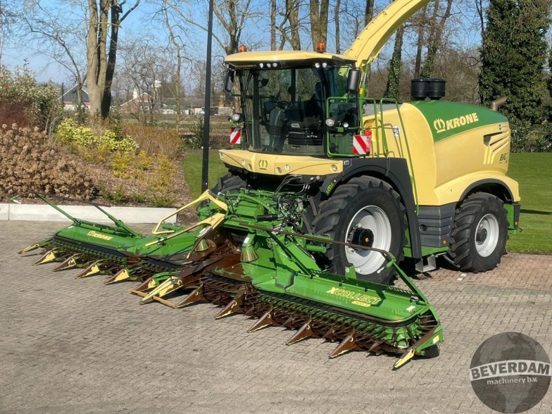 Feldhäcksler tip Krone Big X 680 OptiMaize, Gebrauchtmaschine in Vriezenveen (Poză 1)