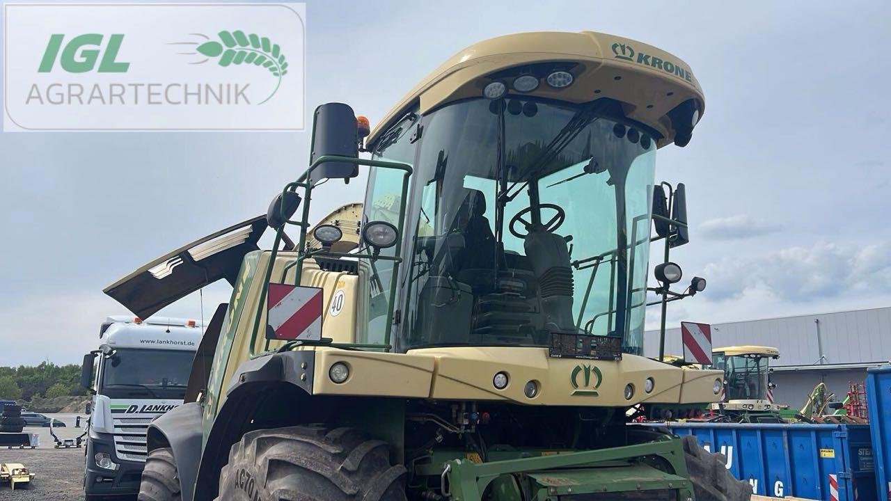 Feldhäcksler tipa Krone BiG X 700 - 3, Gebrauchtmaschine u Nabburg (Slika 7)