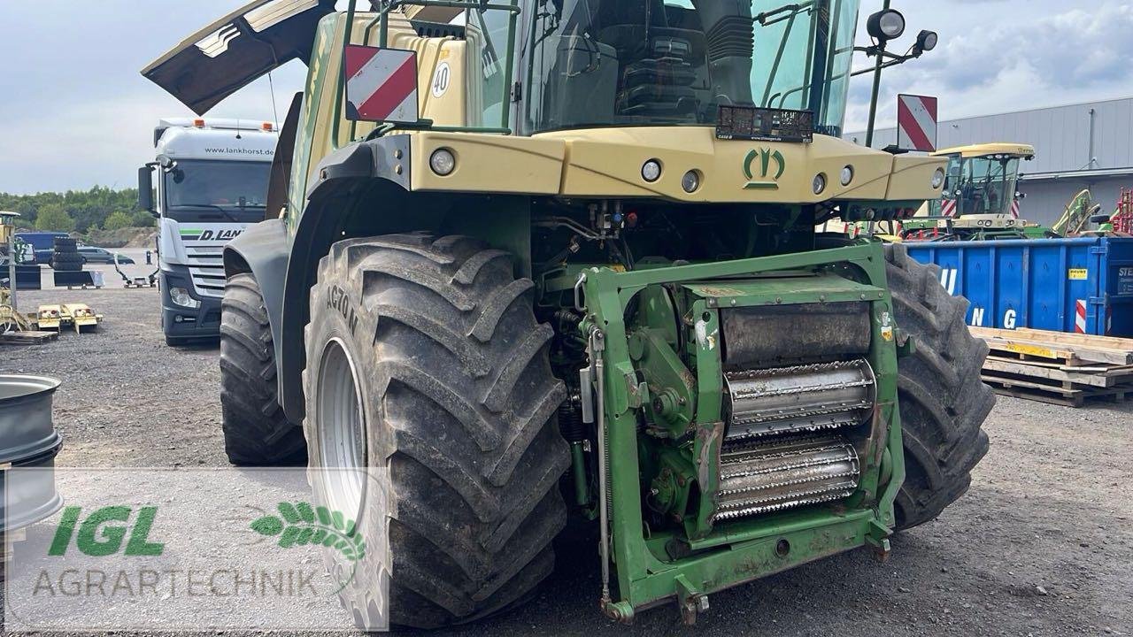 Feldhäcksler tipa Krone BiG X 700 - 3, Gebrauchtmaschine u Nabburg (Slika 8)