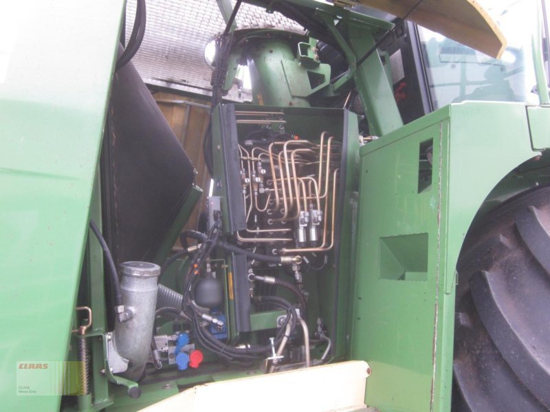 Feldhäcksler del tipo Krone BIG X 700, EASY COLLECT 753, PICK UP EASY FLOW 300, Gebrauchtmaschine en Molbergen (Imagen 12)