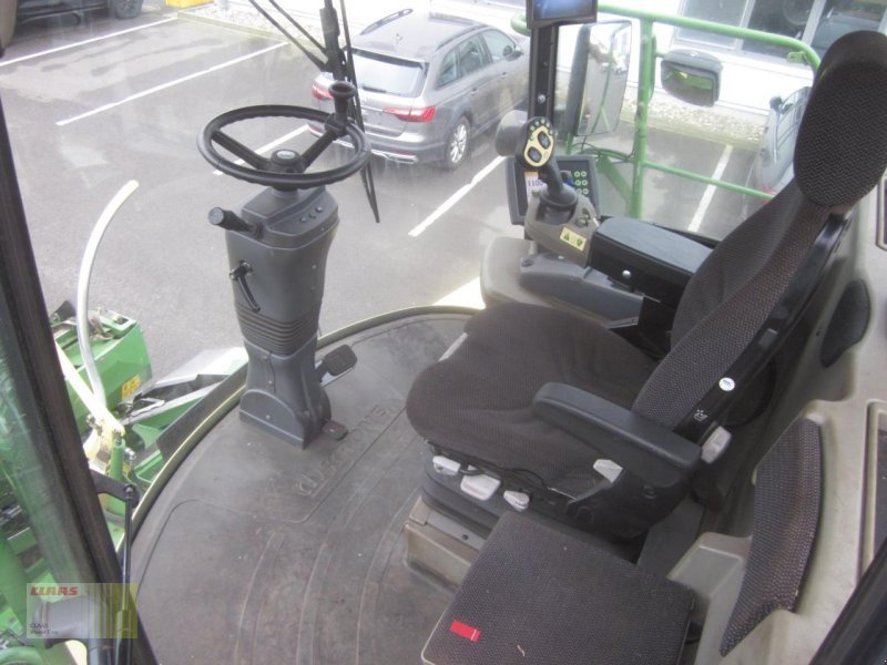 Feldhäcksler del tipo Krone BIG X 700, EASY COLLECT 753, PICK UP EASY FLOW 300, Gebrauchtmaschine en Molbergen (Imagen 16)