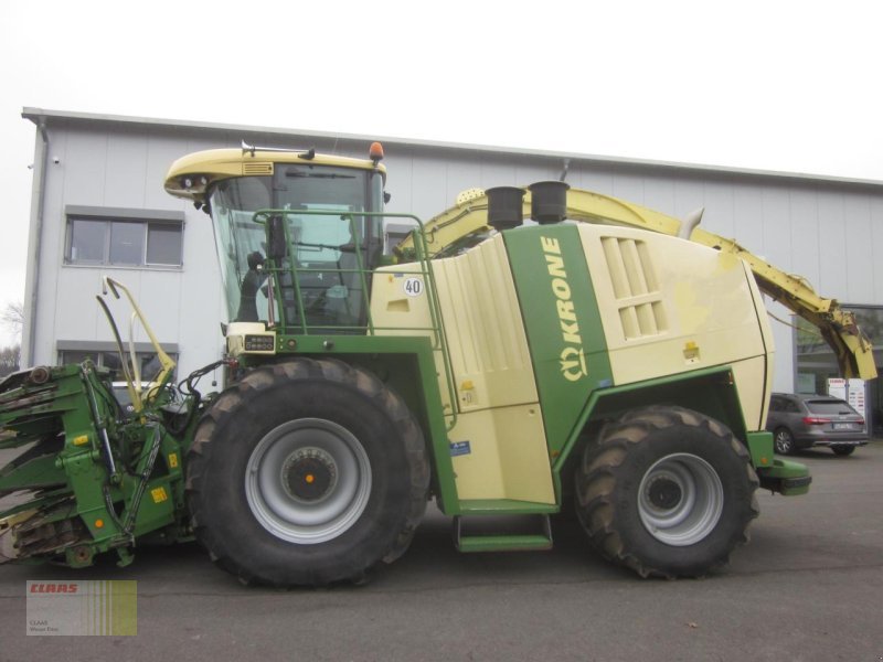 Feldhäcksler tip Krone BIG X 700, EASY COLLECT 753, PICK UP EASY FLOW 300, Gebrauchtmaschine in Molbergen (Poză 2)