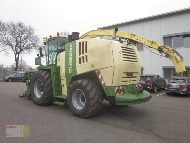 Feldhäcksler za tip Krone BIG X 700, EASY COLLECT 753, PICK UP EASY FLOW 300, Gebrauchtmaschine u Molbergen (Slika 3)