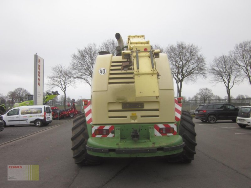 Feldhäcksler del tipo Krone BIG X 700, EASY COLLECT 753, PICK UP EASY FLOW 300, Gebrauchtmaschine en Molbergen (Imagen 4)