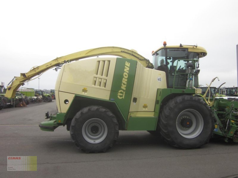 Feldhäcksler del tipo Krone BIG X 700, EASY COLLECT 753, PICK UP EASY FLOW 300, Gebrauchtmaschine en Molbergen (Imagen 7)