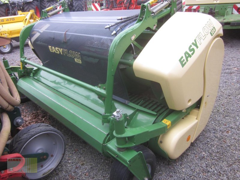 Feldhäcksler del tipo Krone BIG X 700, EASY COLLECT 753, PICK UP EASY FLOW 300, Gebrauchtmaschine en Molbergen (Imagen 19)