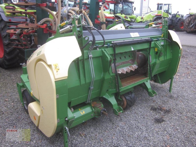 Feldhäcksler del tipo Krone BIG X 700, EASY COLLECT 753, PICK UP EASY FLOW 300, Gebrauchtmaschine en Molbergen (Imagen 20)